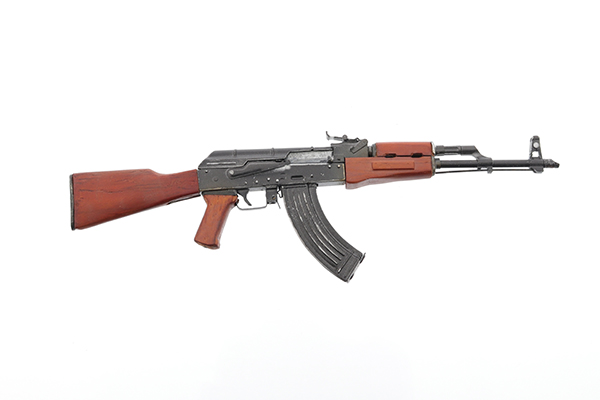 AKM - Metall and Wood