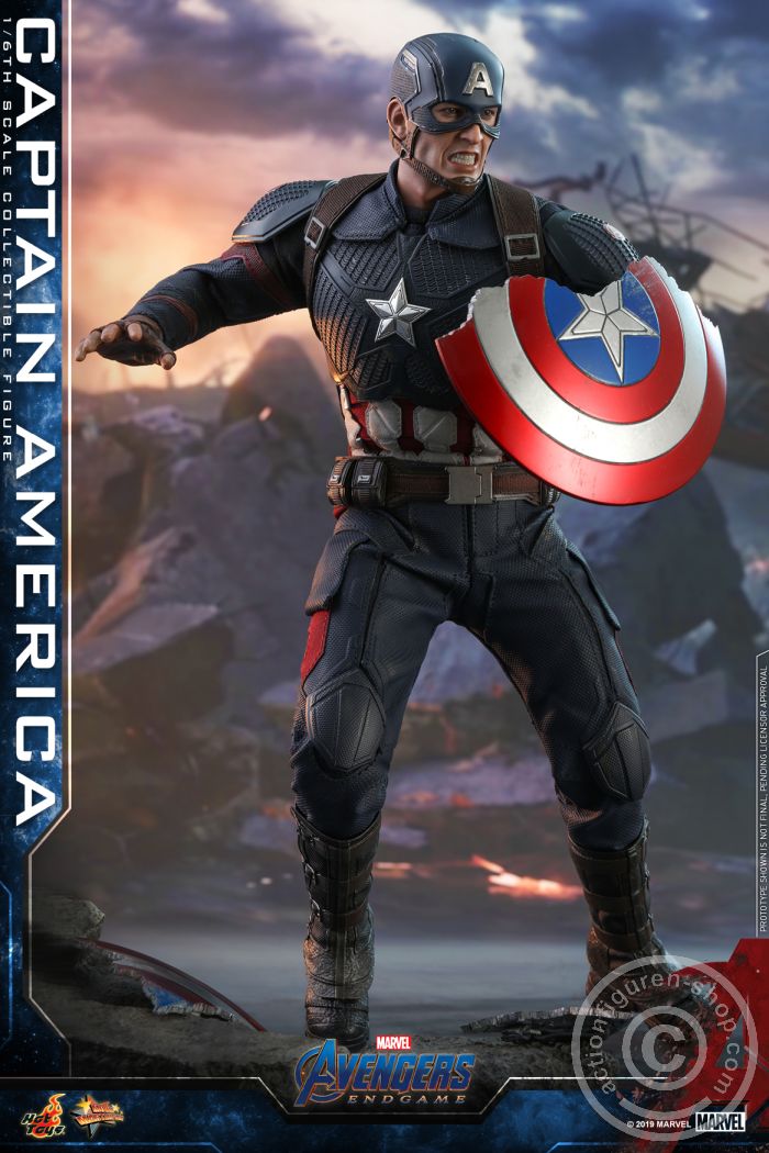 Avengers: Endgame - Captain America