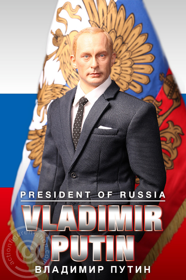 Wladimir Putin