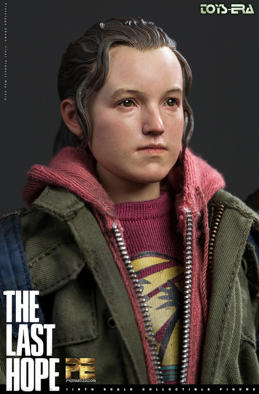The Last Hope - Ellie - in 1/6 scale