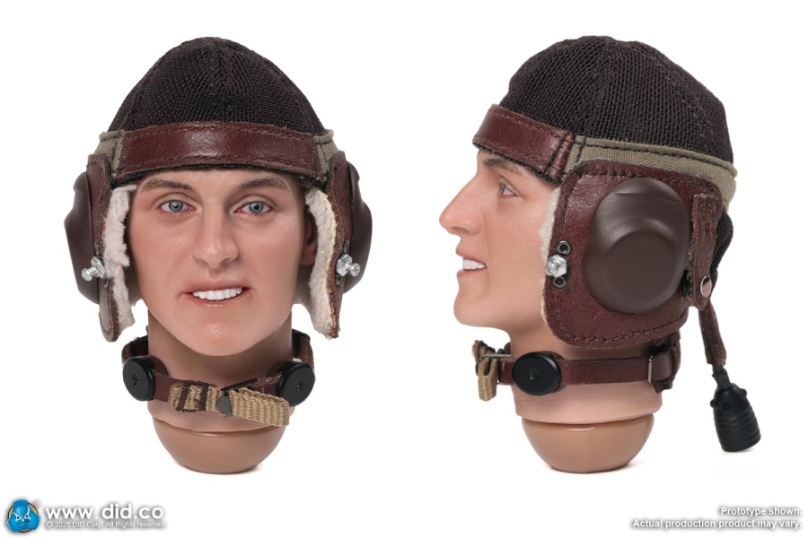 Erich Hartmann - WWII German Luftwaffe Ace Pilot - in 1/6 scale Erich Hartmann - WWII German Luftwaffe Ace Pilot - in 1/6 scale