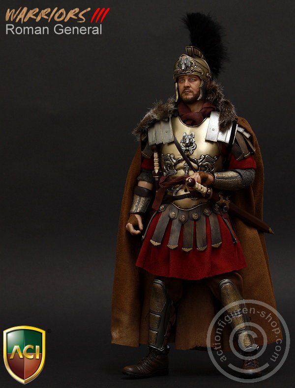 Roman General - Roma Victor - Warriors III
