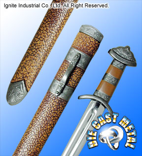 Av301-3 The Viking - der Wikinger
