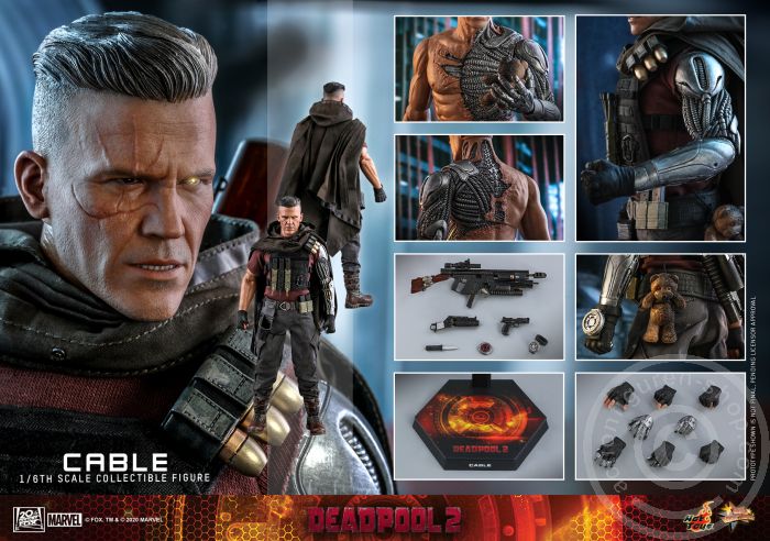 Deadpool 2 - Cable - MMS583