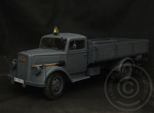 opelBl_G-12 Opel Blitz LKW