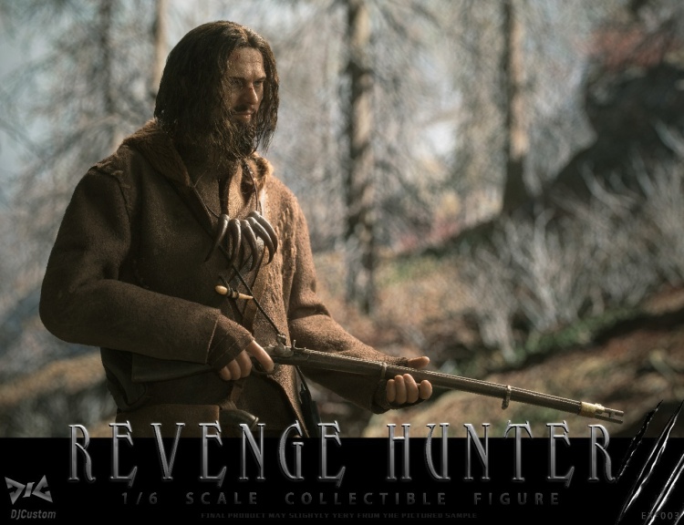 Revenge Hunter - The Revenant