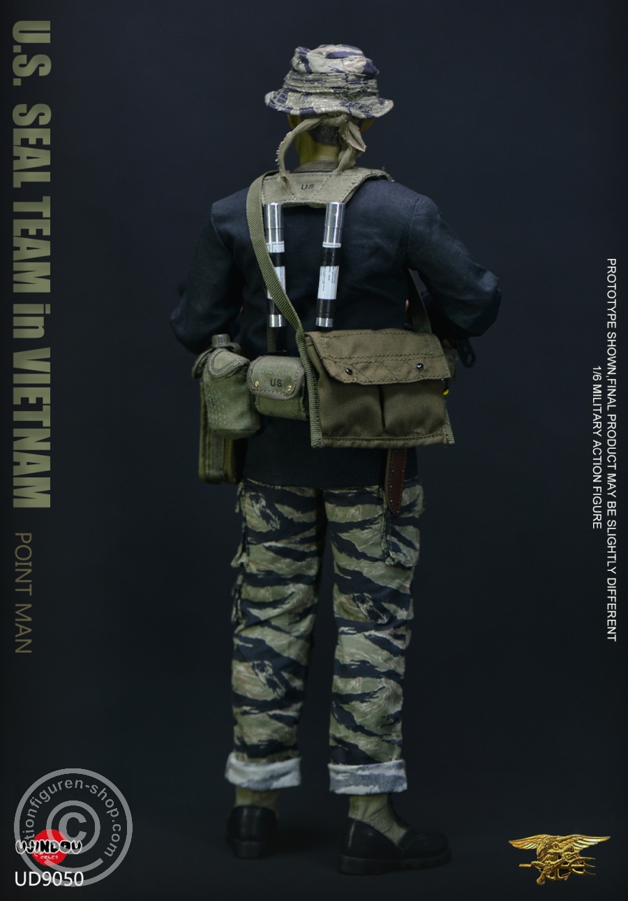 U.S. SEAL TEAM - Vietnam - Point Man - in 1/6 scale U.S. SEAL TEAM - Vietnam - Point Man - in 1/6 scale