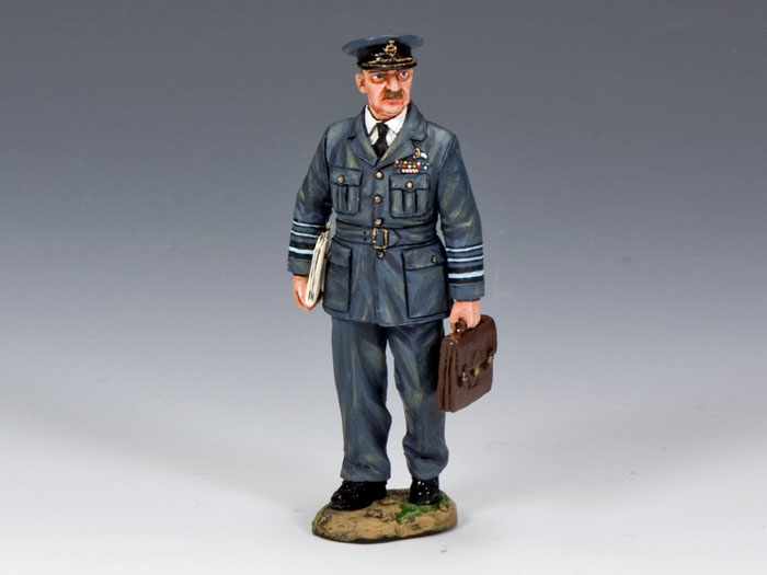 Air Marshal Sir Arthur "Bomber" Harris