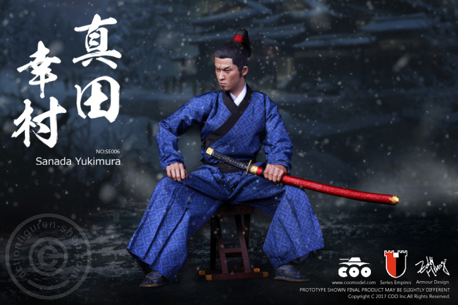 Sanada Yukimura - Standard Version