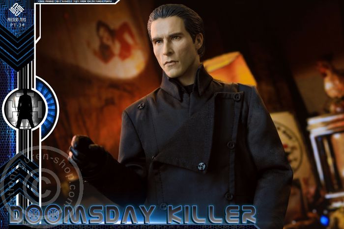 Doomsday Killer - Equilibrium Doomsday Killer - Equilibrium