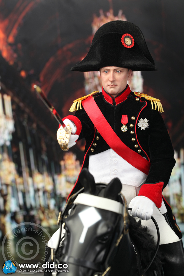 80122-23 Napoleon Bonaparte - Battle Version