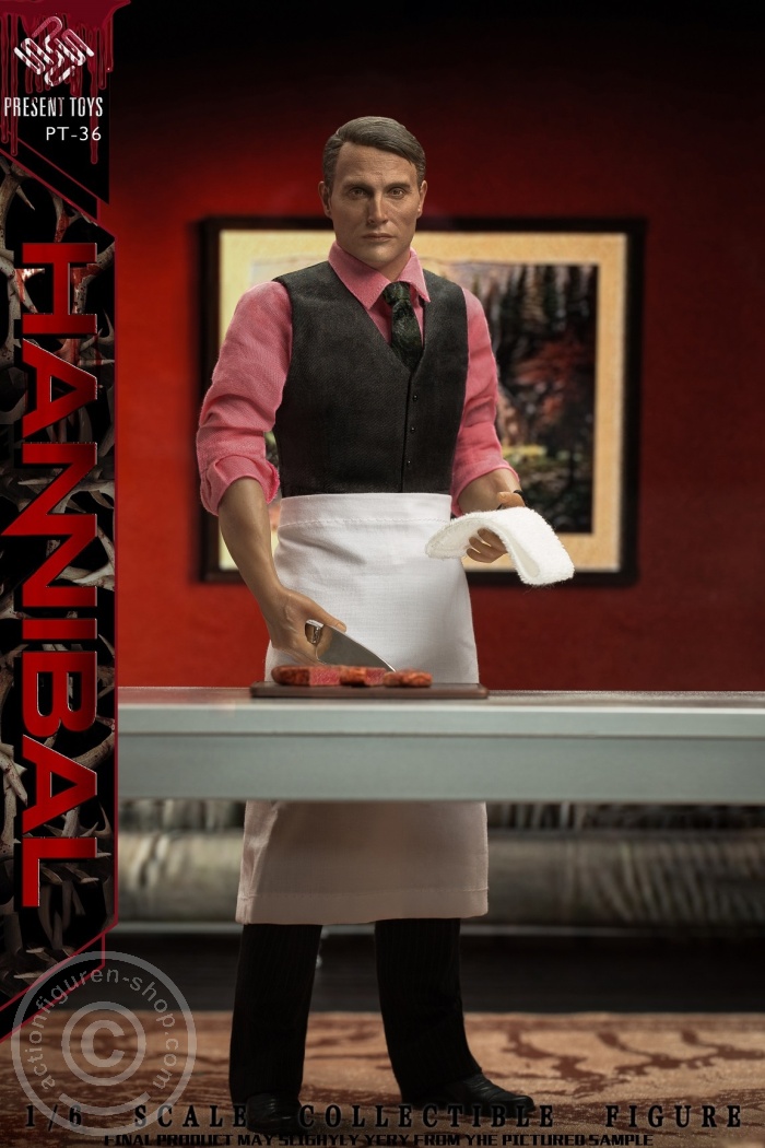Hannibal - Hannibal Lecter Hannibal - Hannibal Lecter