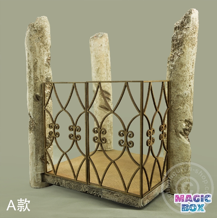 MBWaT1-01 Watchtower Diorama 1:6