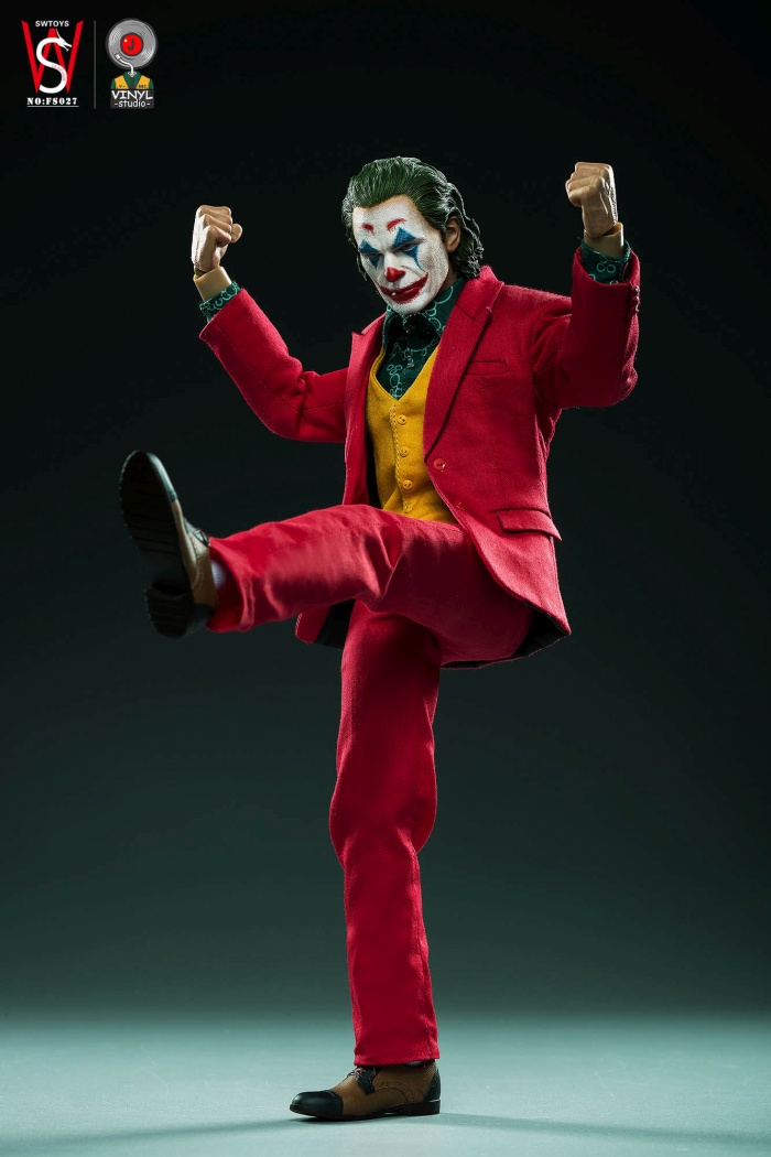 Joker - The Failed Comedian