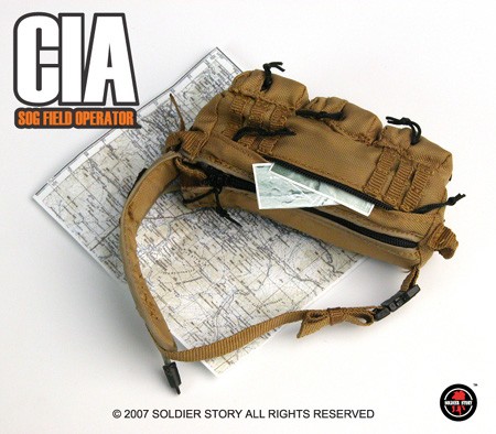 SS008e-21 CIA-SOG Field Operation - OSF Show Exclusiv