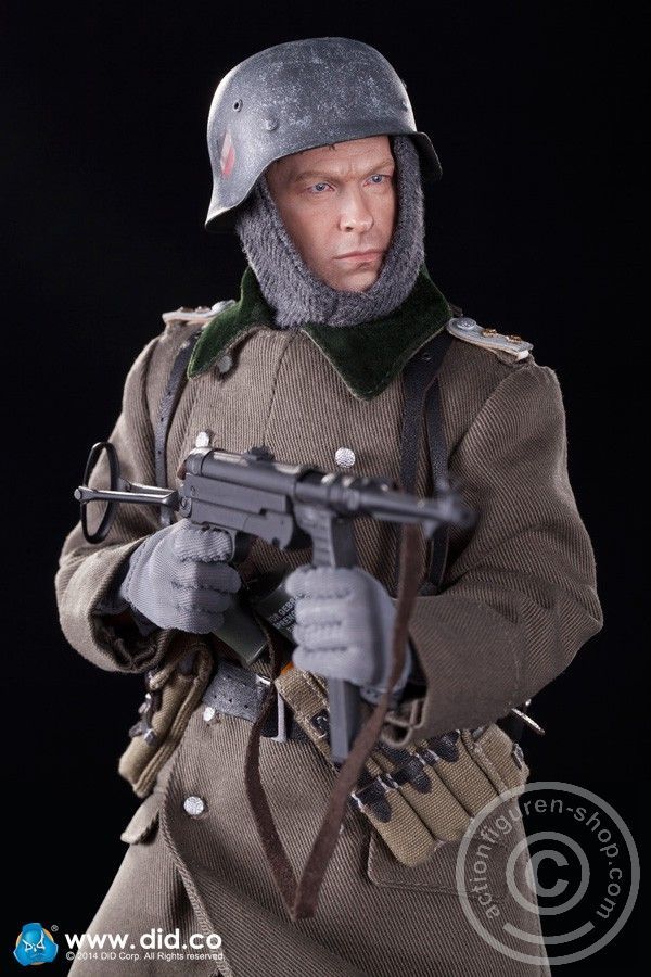80094-27 Wehrmacht Infanterie Hauptman Thomas