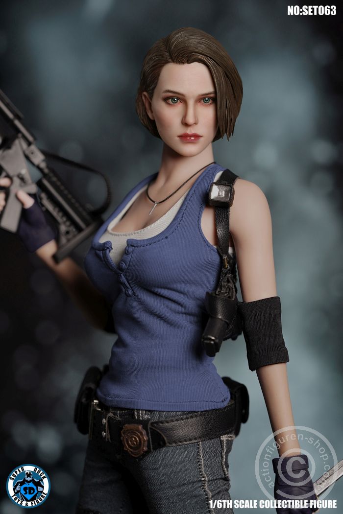 SDS063-09 Jill Valentine - Resident Evil