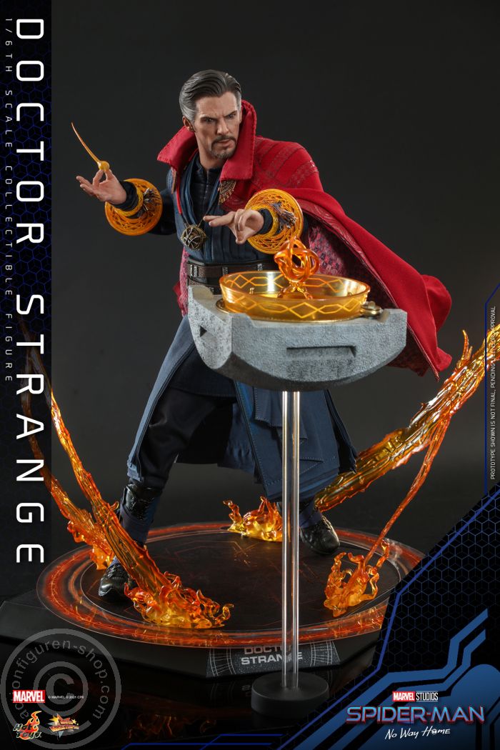 Spider-Man: No Way Home - Doctor Strange - MMS629