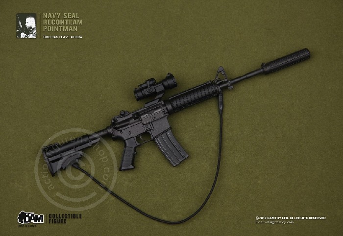 Navy Seal Reconteam - Pointman