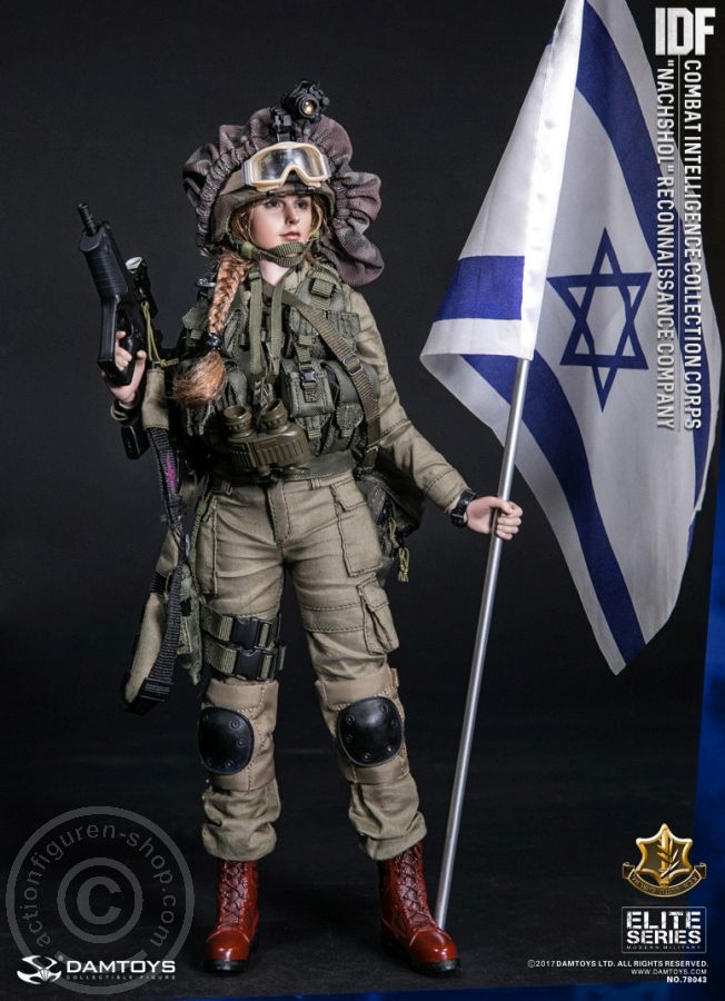Nachshol - Reconnaissance Company - IDF
