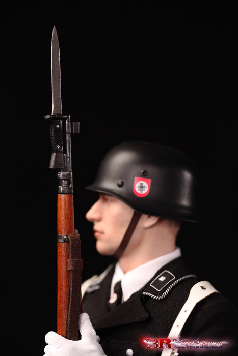 HL635-08 Leibstandarte Ehrenwache