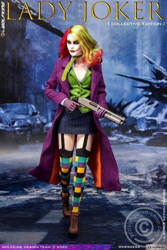 Lady Joker