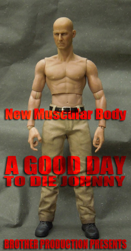 A Good Day to Die Johnny