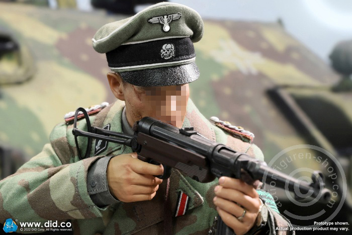 80160-08 Jager - WW II German Panzer Commander