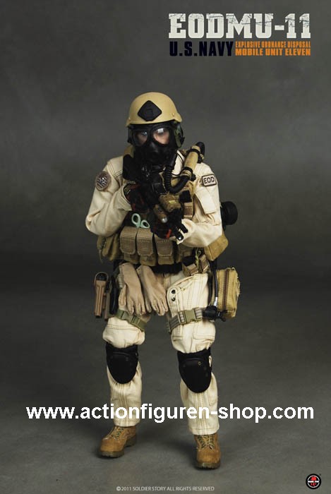 SSt055-01 EODMU-11 - U.S.Navy