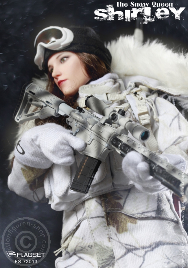 Snow Queen Shirley