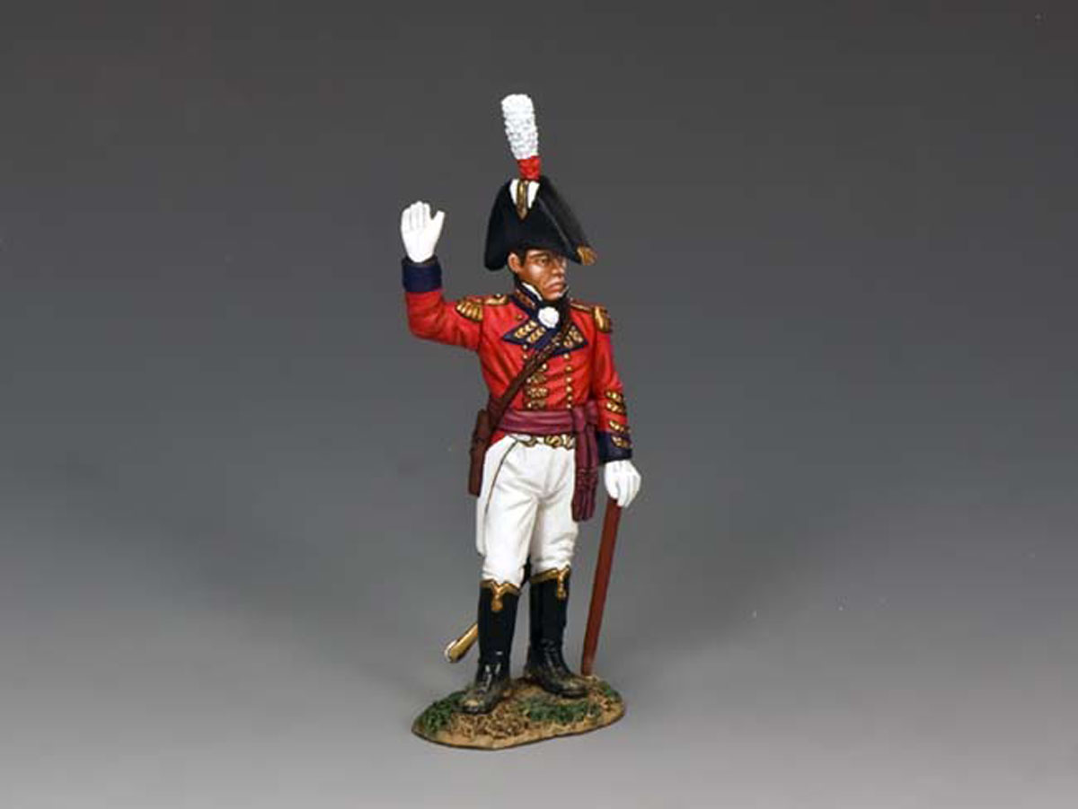 Royal Marine Senior Officer