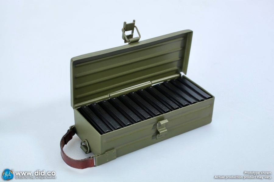 Fogel - WWII German SS Polizei-Division NCO - in 1/6 scale