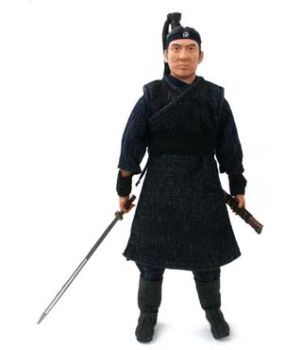 Hero - The Movie - 3 Figuren Set