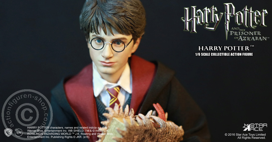 Harry Potter - Teenage Vers. - Harry Potter and the Prisoner of Azkaban