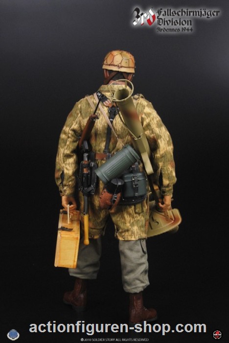 SSt039-05 3. Fallschirmjäger Division - Ardennen 44