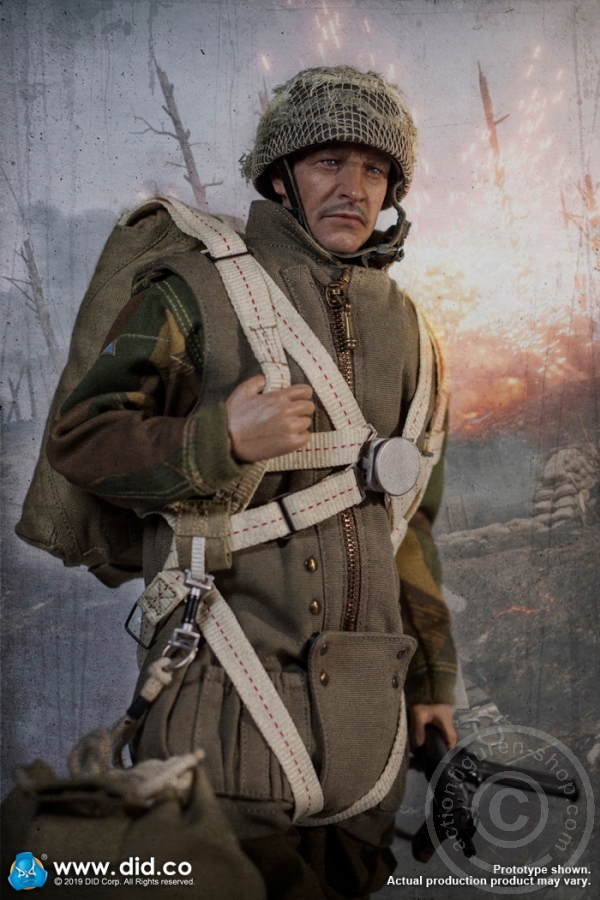 Commander Roy - British 1st Airborne Division