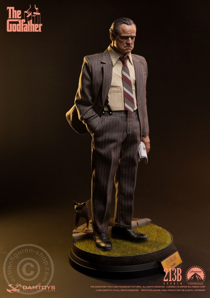 DADMS033-10 The Godfather - Vito Corleone - Golden Years Version