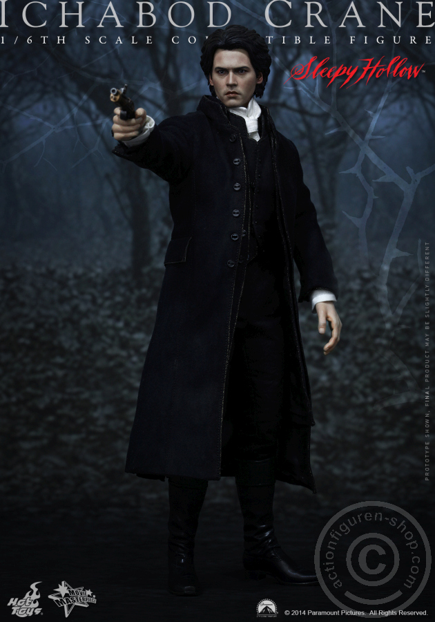 Sleepy Hollow - Ichabod Crane