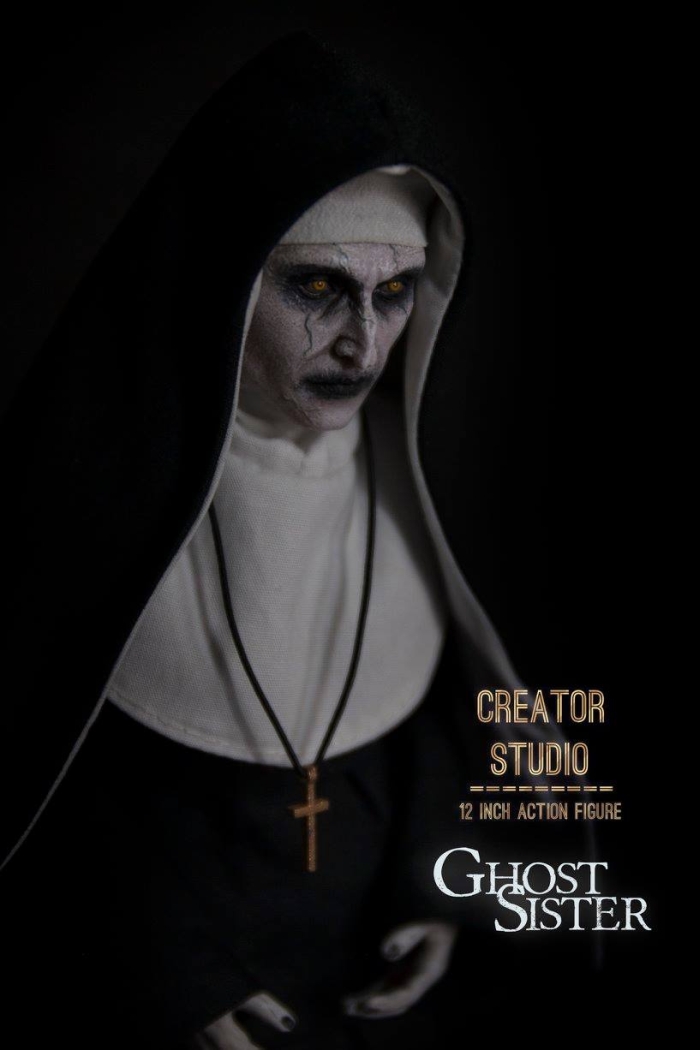 CSGhSi-07 Ghost Sister - The Nun