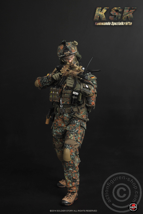 SSt088-12 KSK - Kommando Spezialkräfte