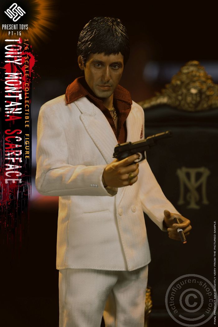 Scarface - Tony Montana Scarface - Tony Montana