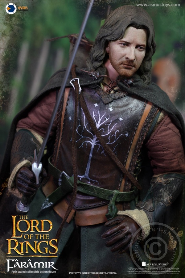 Faramir - The Lord of the Rings Trilogy