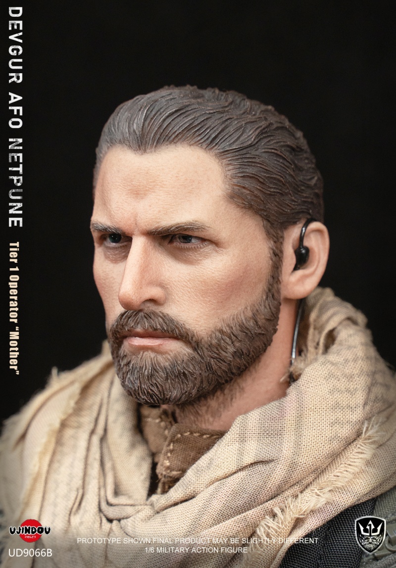 AFO - NEPTUNE "MOTHER" - in 1/6 scale