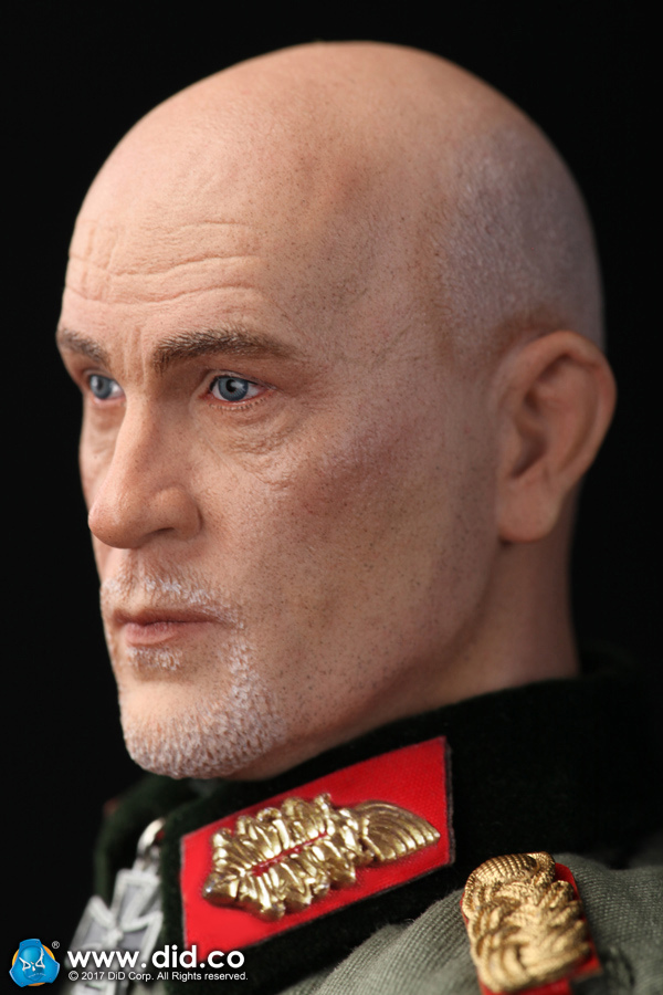 80123-17 Drud - Major General - Funker Set II