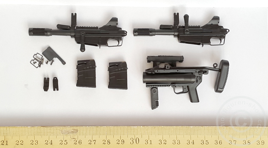 M320M26-15 M320 GLM und M26 MASS 95 Set