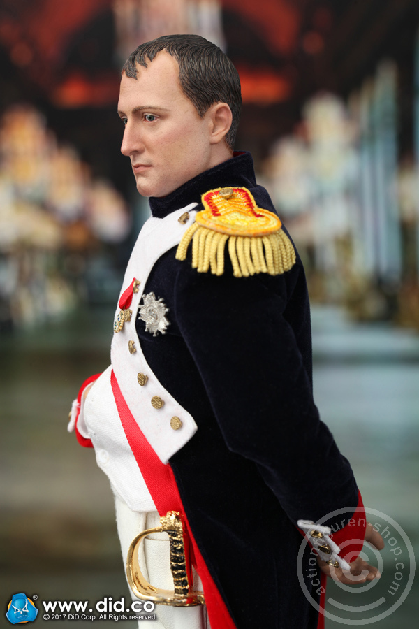 80121-03 Napoleon Bonaparte