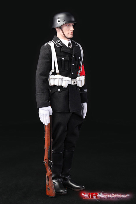 HL635-18 Leibstandarte Ehrenwache