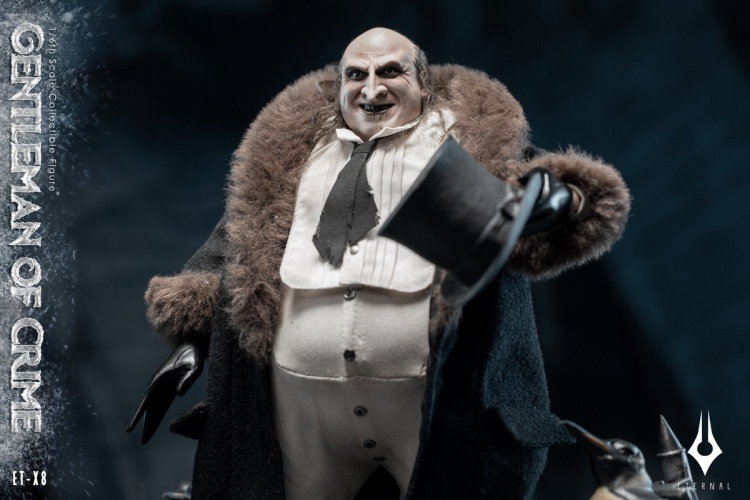 Gentleman of Crime - The Penguin Gentleman of Crime - The Penguin