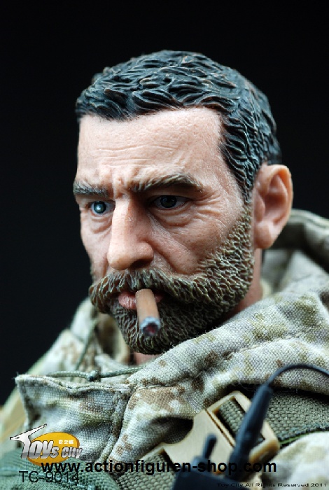 TC-9014-19 British Special Force Support Group