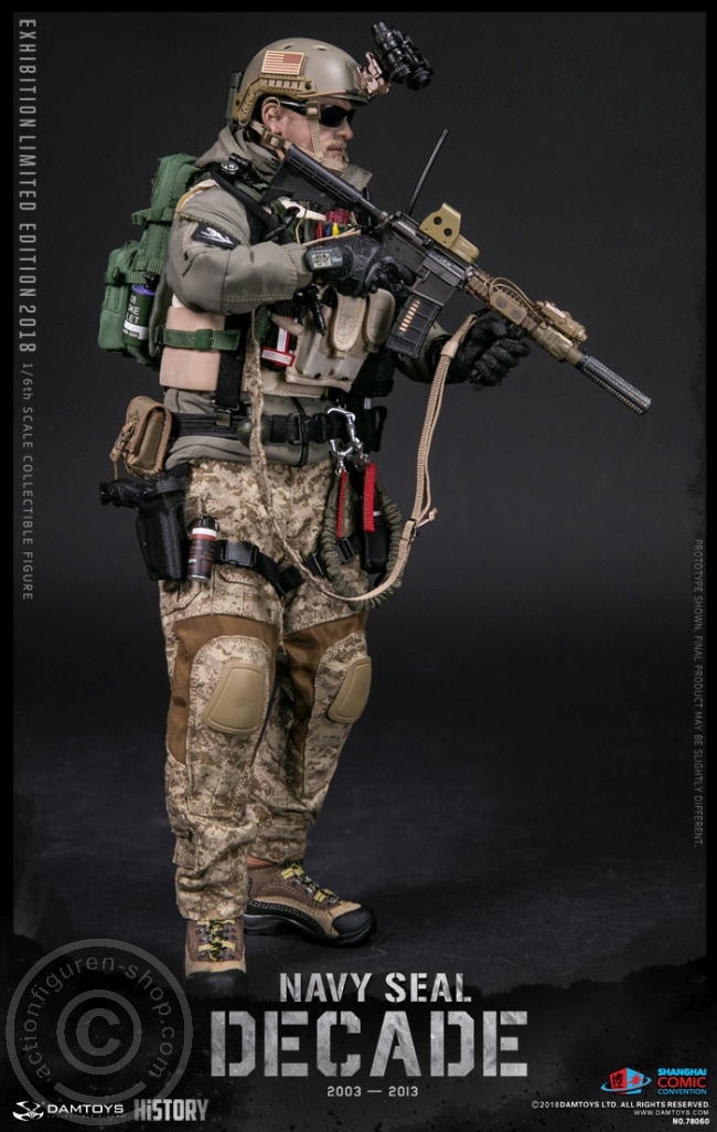 DA78060-18HSJ9ui4nWWoIC Navy SEAL Decade 2003-2013 - SHCC Exclusive 2018